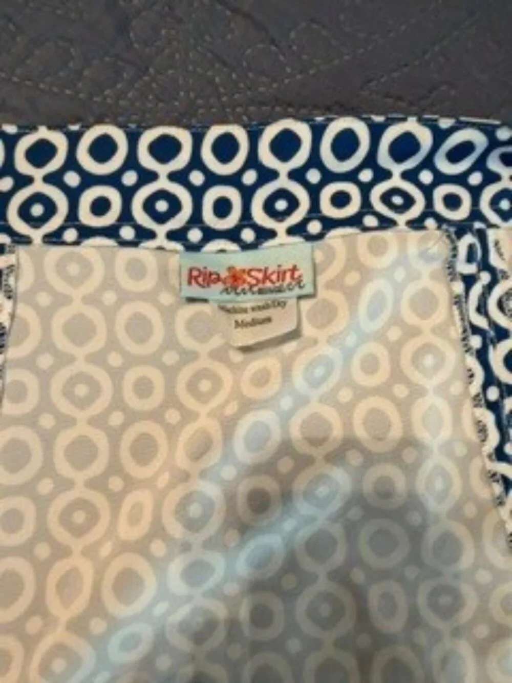 Dot Dot Dot - RipSkirt Hawaii quick-wrap lifestyle skirt
